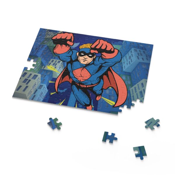 Shop By Daland Super Hero Puzzle