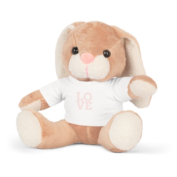 Shop By Daland Plush Toy Rabbit Love