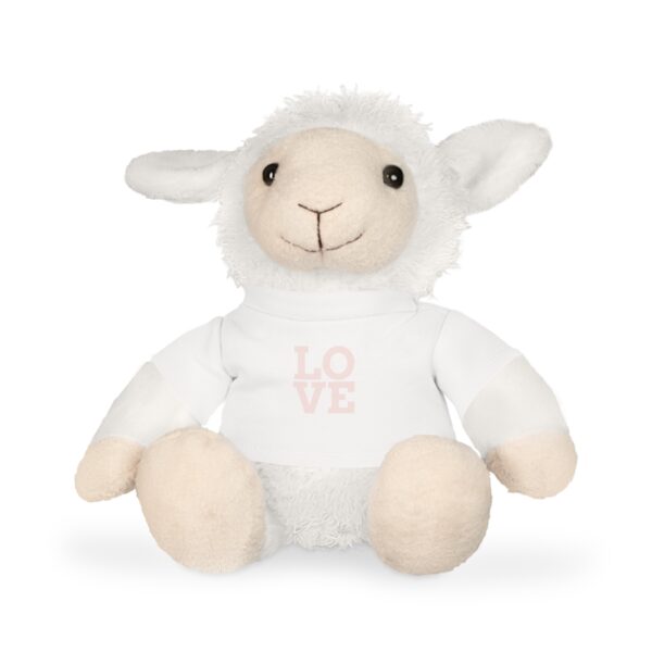 Shop By Daland Plush Toy Sheep Love