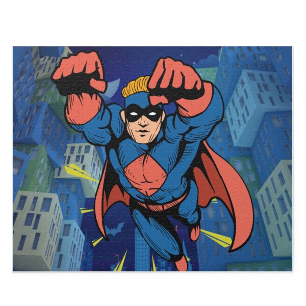 Shop By Daland Super Hero Puzzle