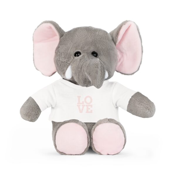 Shop By Daland Plush Toy Elephant Love