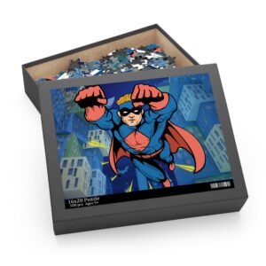 Shop By Daland Super Hero Puzzle